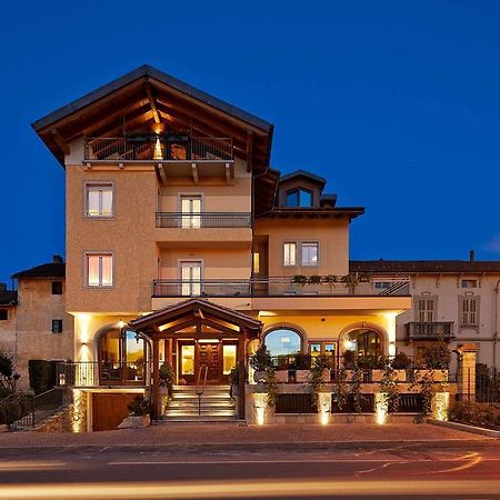 Hotel Ristorante Da Politano Boves Kültér fotó