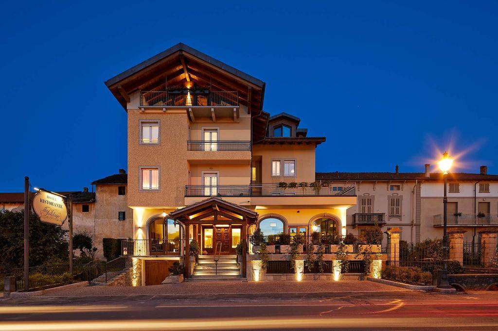 Hotel Ristorante Da Politano Boves Kültér fotó