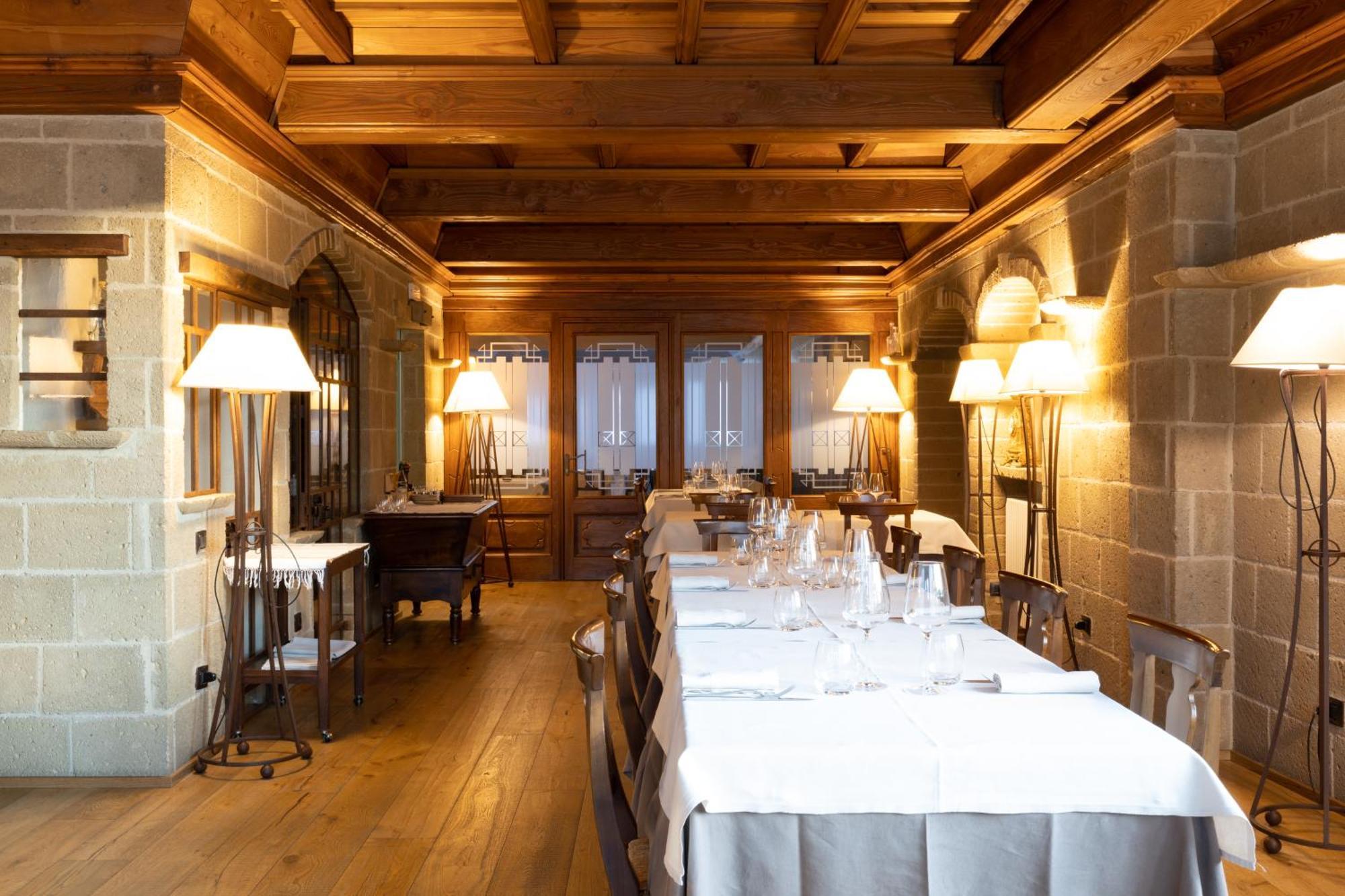 Hotel Ristorante Da Politano Boves Kültér fotó