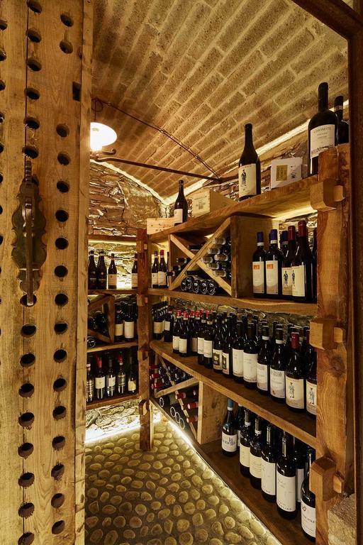 Hotel Ristorante Da Politano Boves Kültér fotó